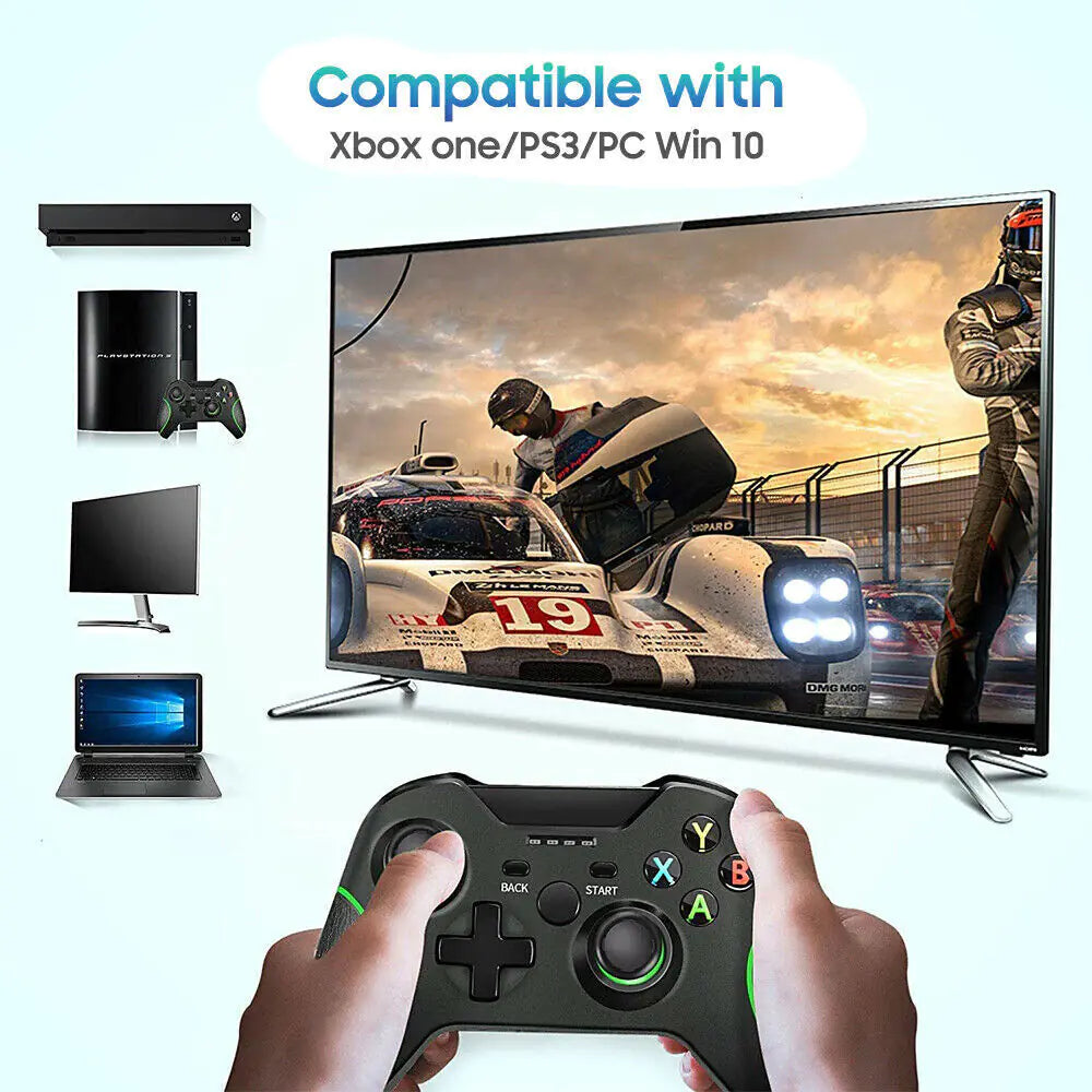 2.4G Wireless Gamepad for Xbox & Windows