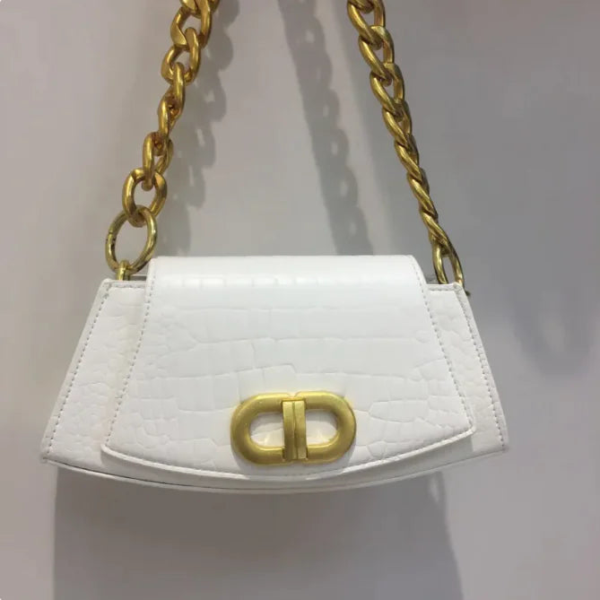 Modern French Underarm Bag