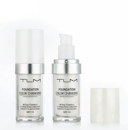 Chameleon Skin Match Foundation