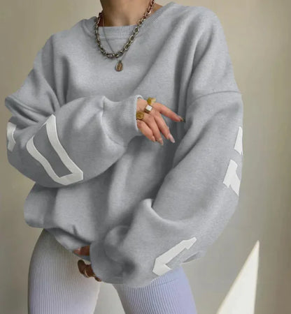 ChicPrint Cozy Pullover