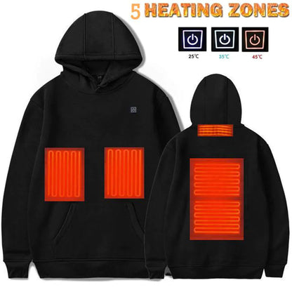 USB WarmTech Jacket