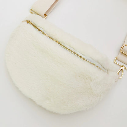 Silky Smooth Sling Purse