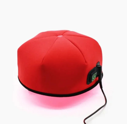 LED Hair Growth Scalap Massager