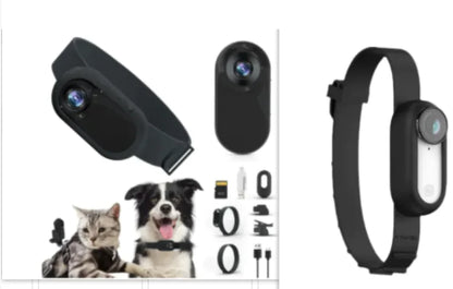Pet View Wireless Collar Cam