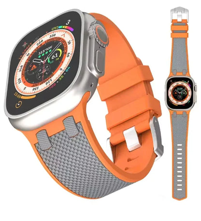 Oak Series SE Silicone Band