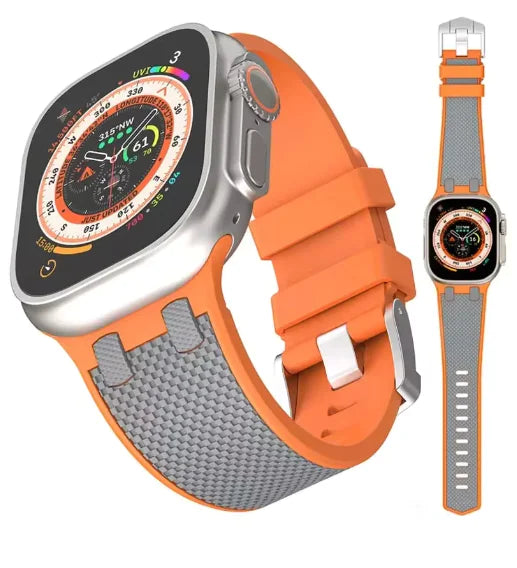 Oak Series SE Silicone Band