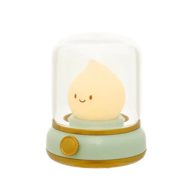 Mini Retro Cartoon LED Lamp