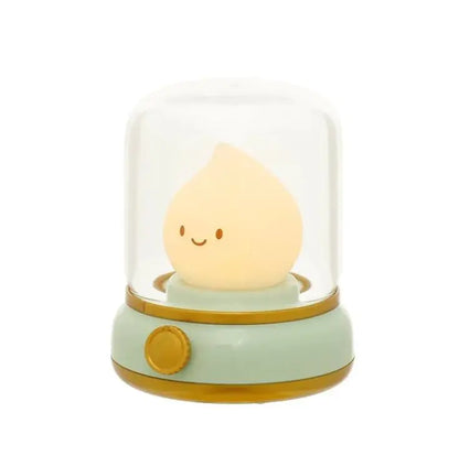 Mini Retro Cartoon LED Lamp