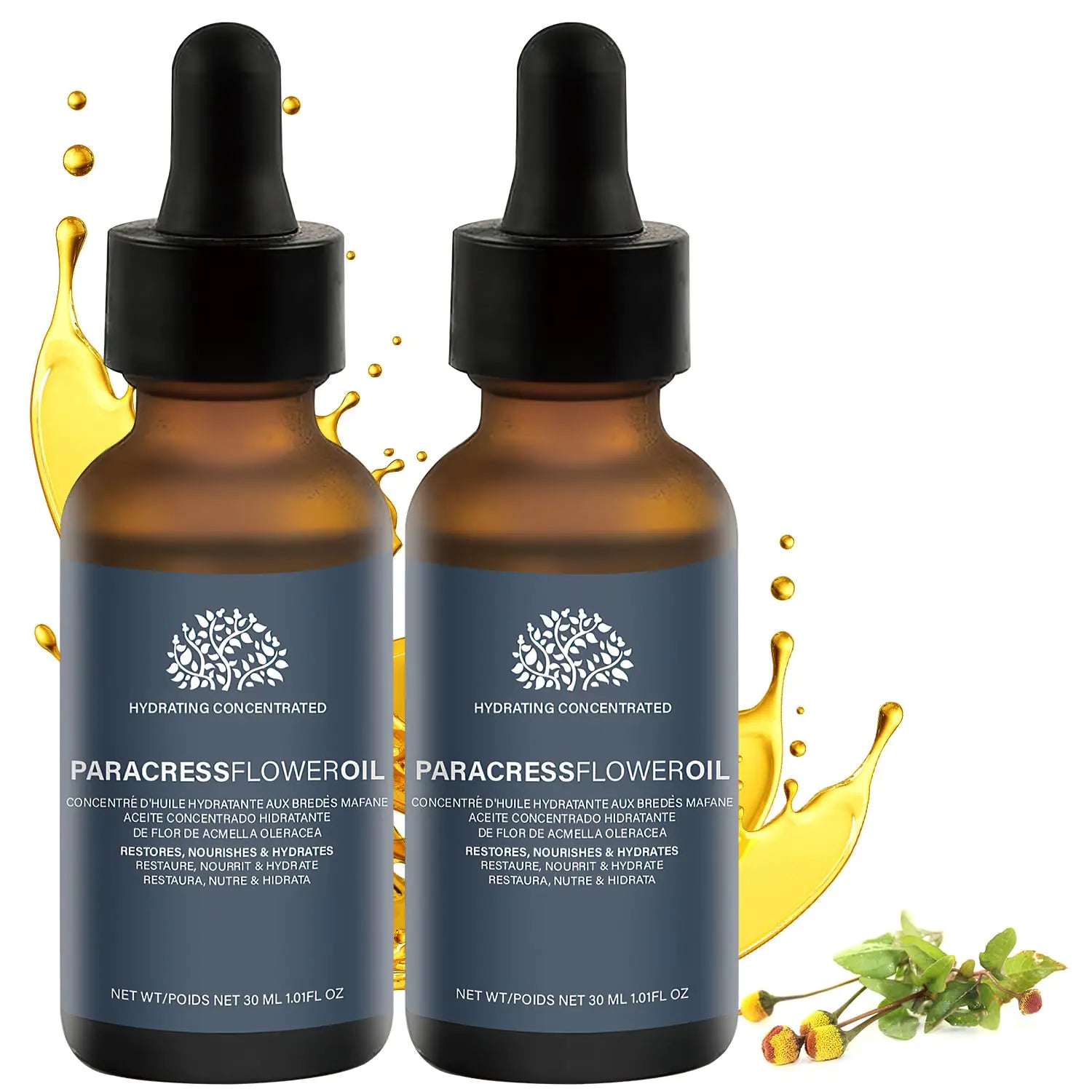 YouthBoost Paracress Serum for Fine Lines