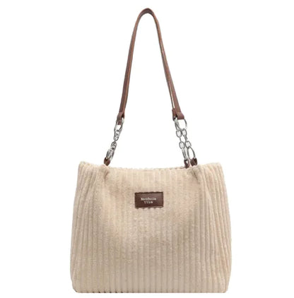Spacious Adventure Shoulder Bag