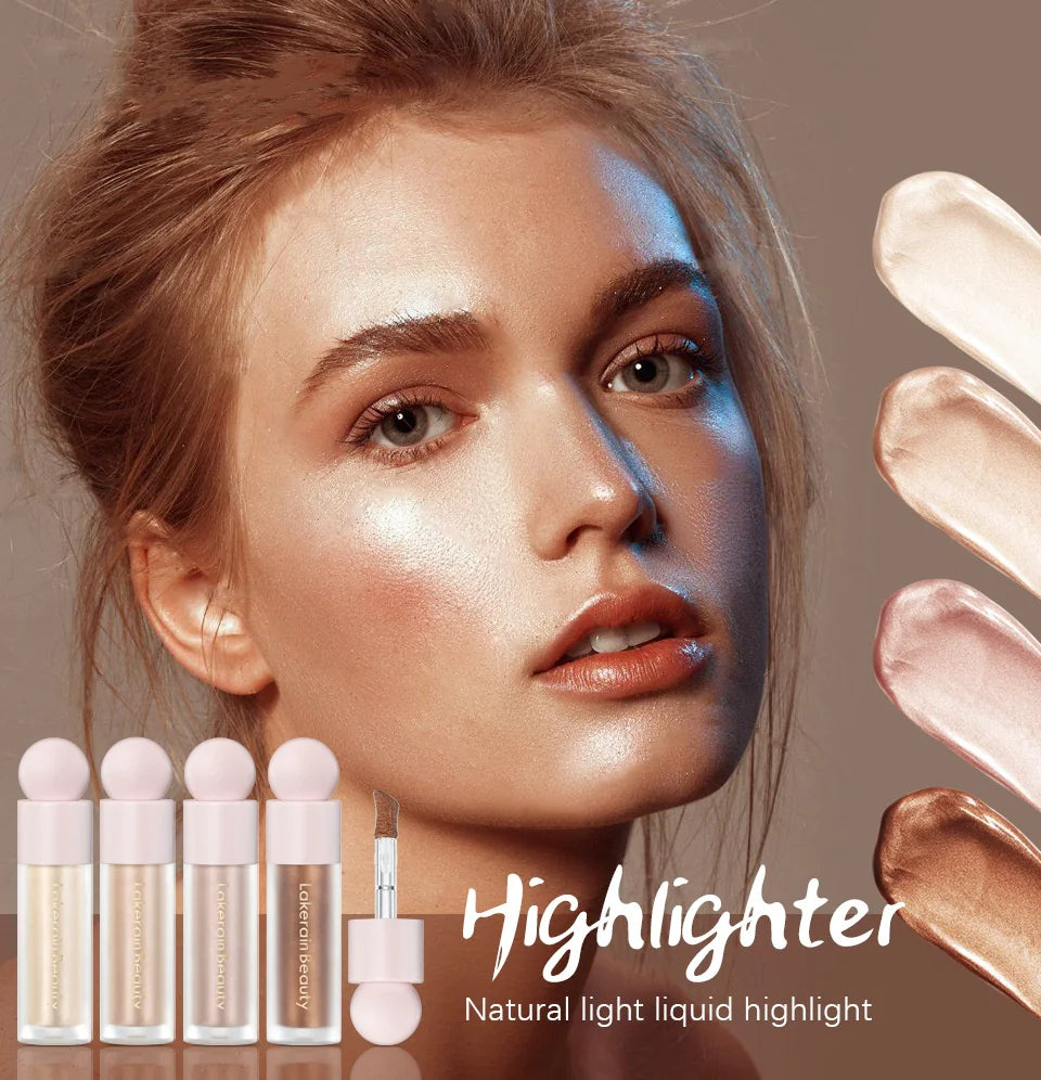 Liquid Highlight Eyeshadow &amp; Facial Brightener