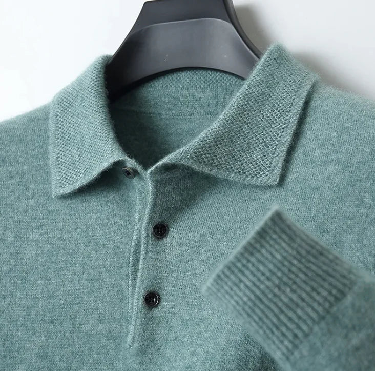 Elite Comfort Cashmere Sweater