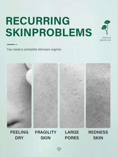 Centella Skin Soothing Repair Kit