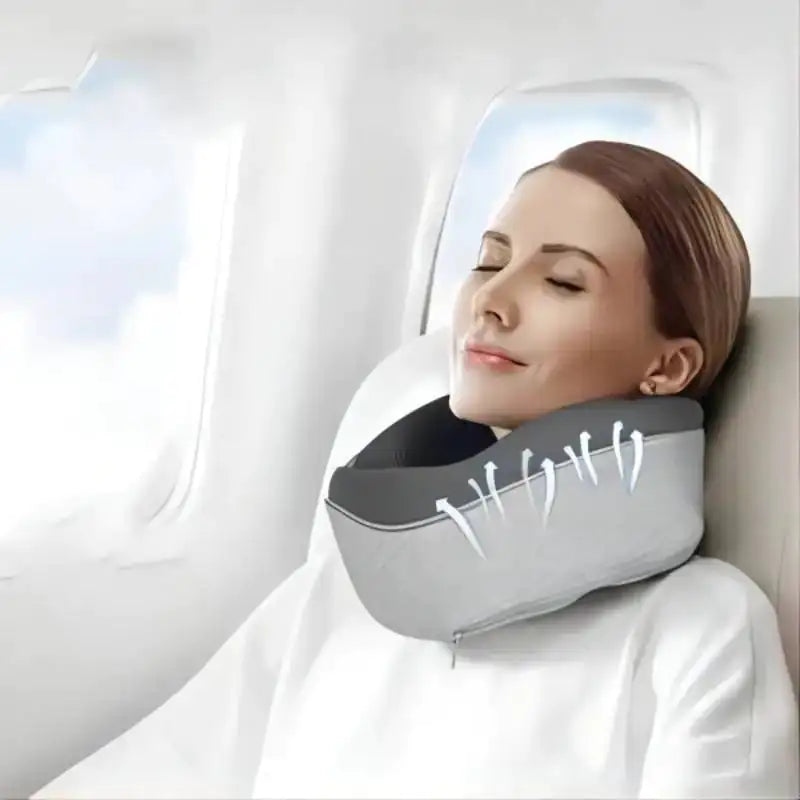ComfortCradle Travel Neck Pillow