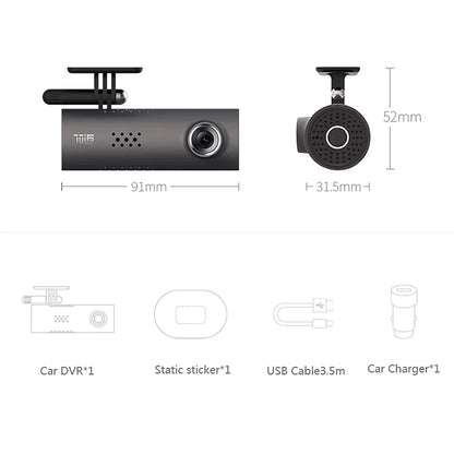 SmartDrive Dash Cam