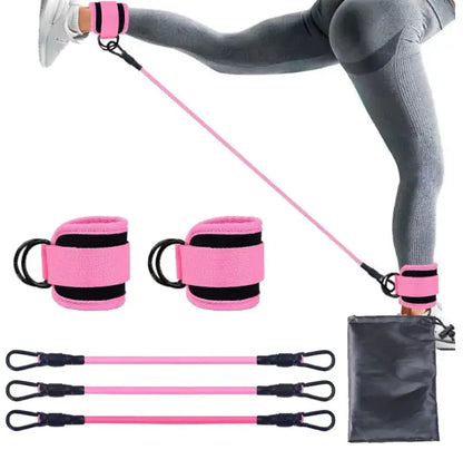 FlexFit Ankle Resistance Bands