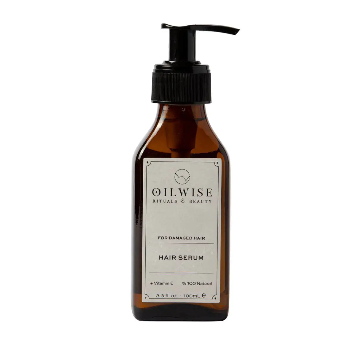 SilkTouch Serum for Damaged Hair