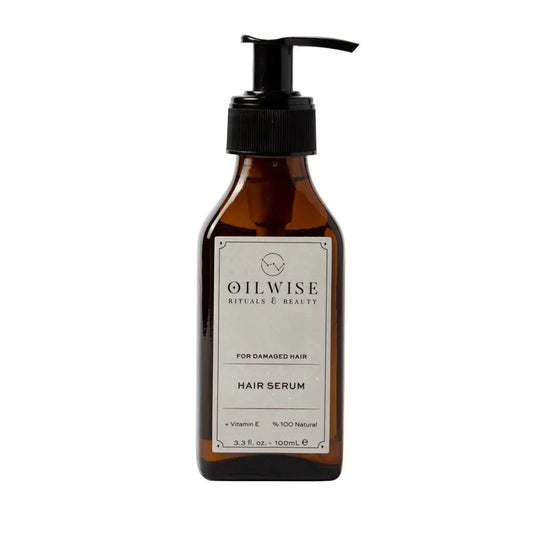 SilkTouch Serum for Damaged Hair