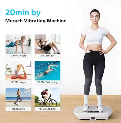 Total Body Shaper 30Hz