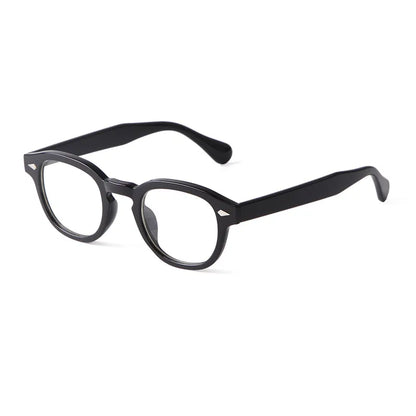 Chic UV-Protection Oval Sunglasses
