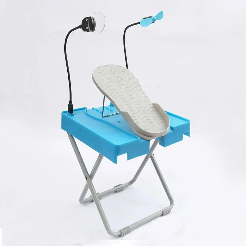 Ultimate Home Pedicure Stand