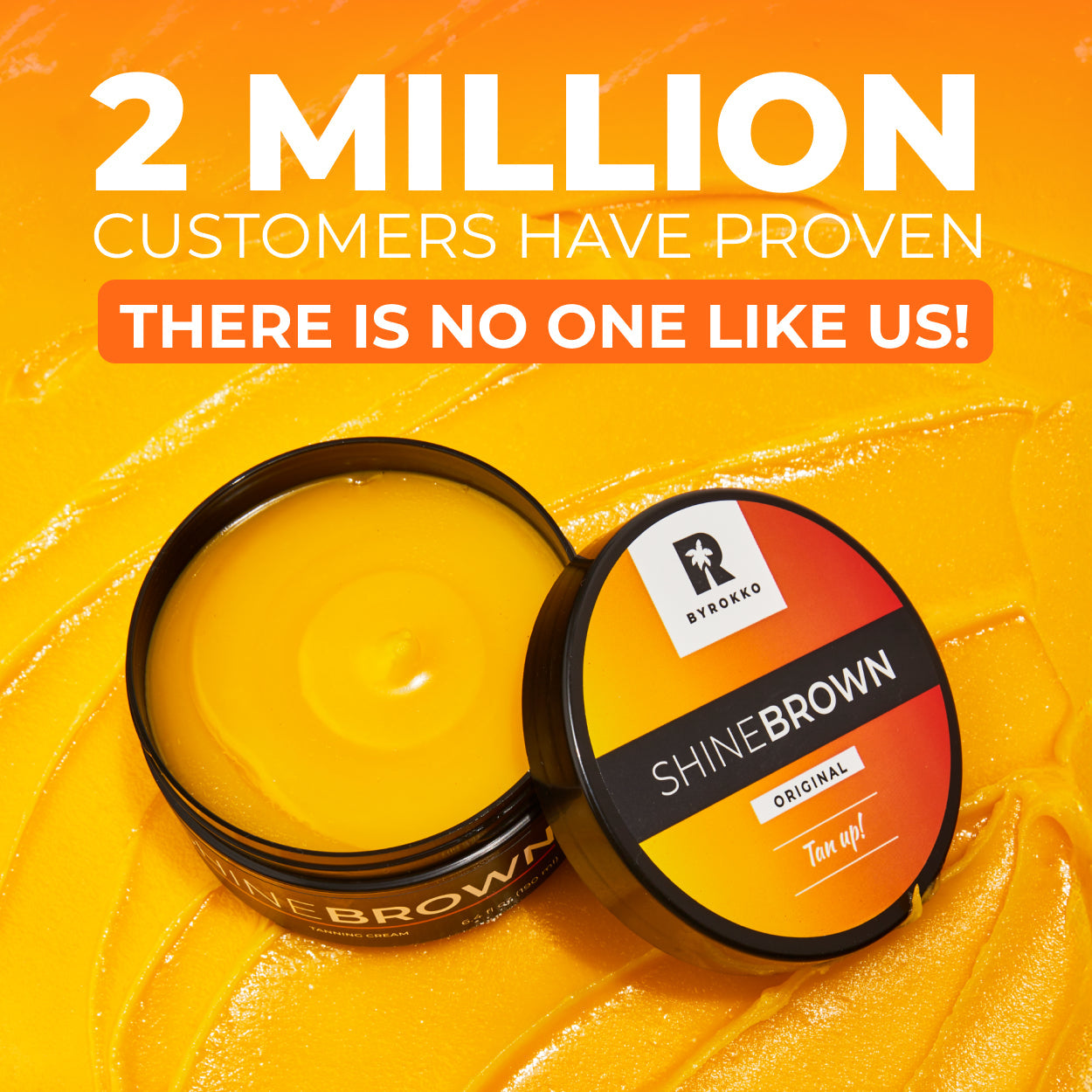 Golden Glow Tanning Cream
