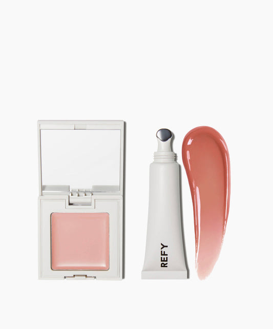 Glow & Shine Lip Blush Set