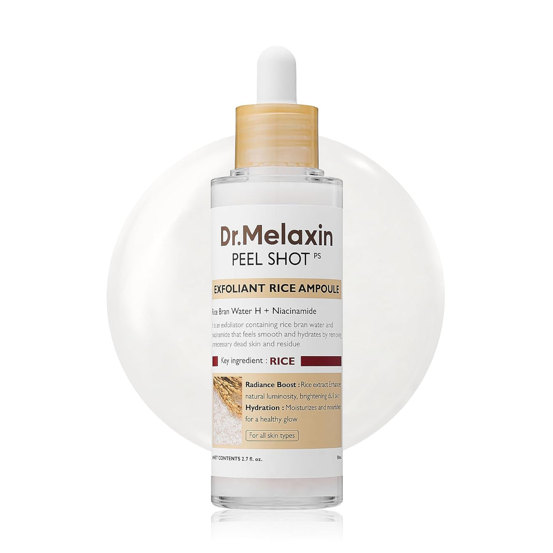Radiant Skin Peeling Serum