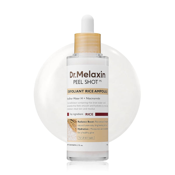 Radiant Skin Peeling Serum