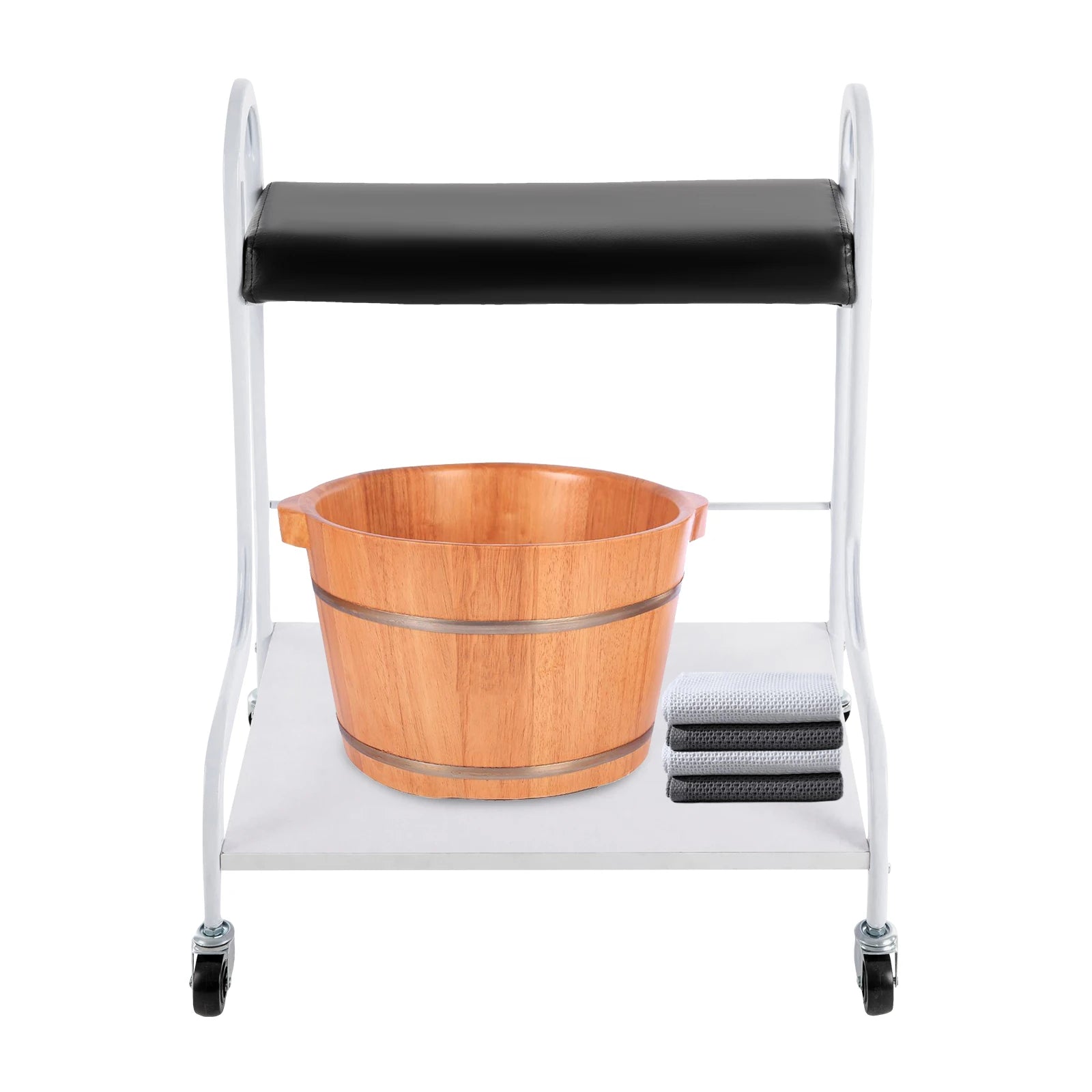 Easy Move Foot Spa Trolley