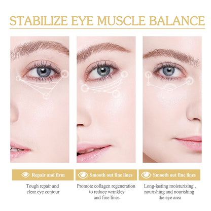 Gold Glow Eye Revitalizer