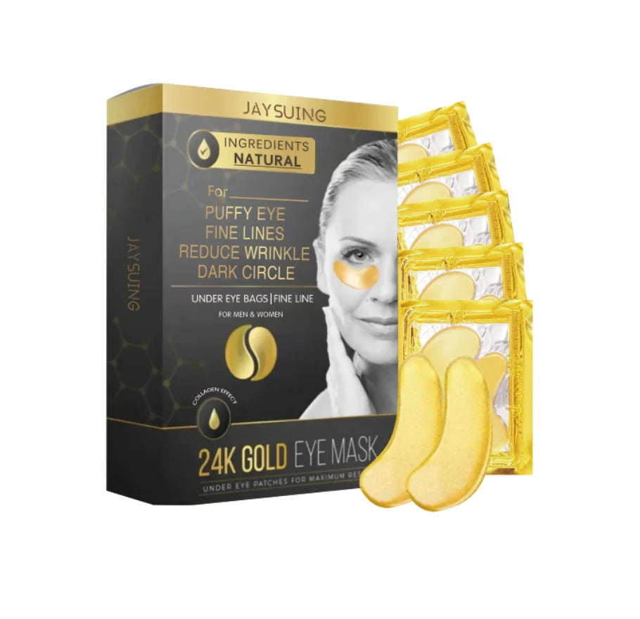 Gold Glow Eye Revitalizer