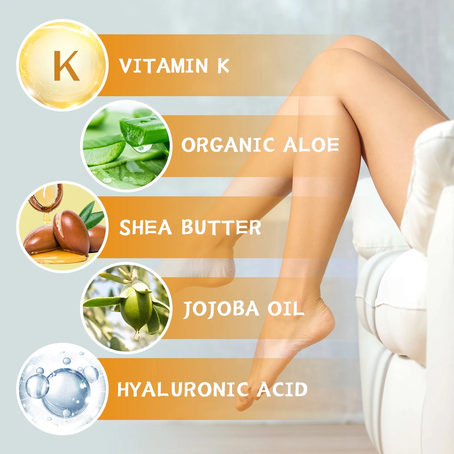 Smooth Veins Relief Cream