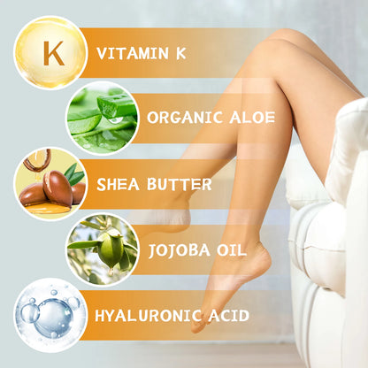 Smooth Veins Relief Cream