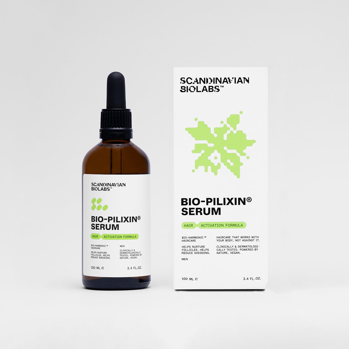 Restore &amp; Grow Hair Serum