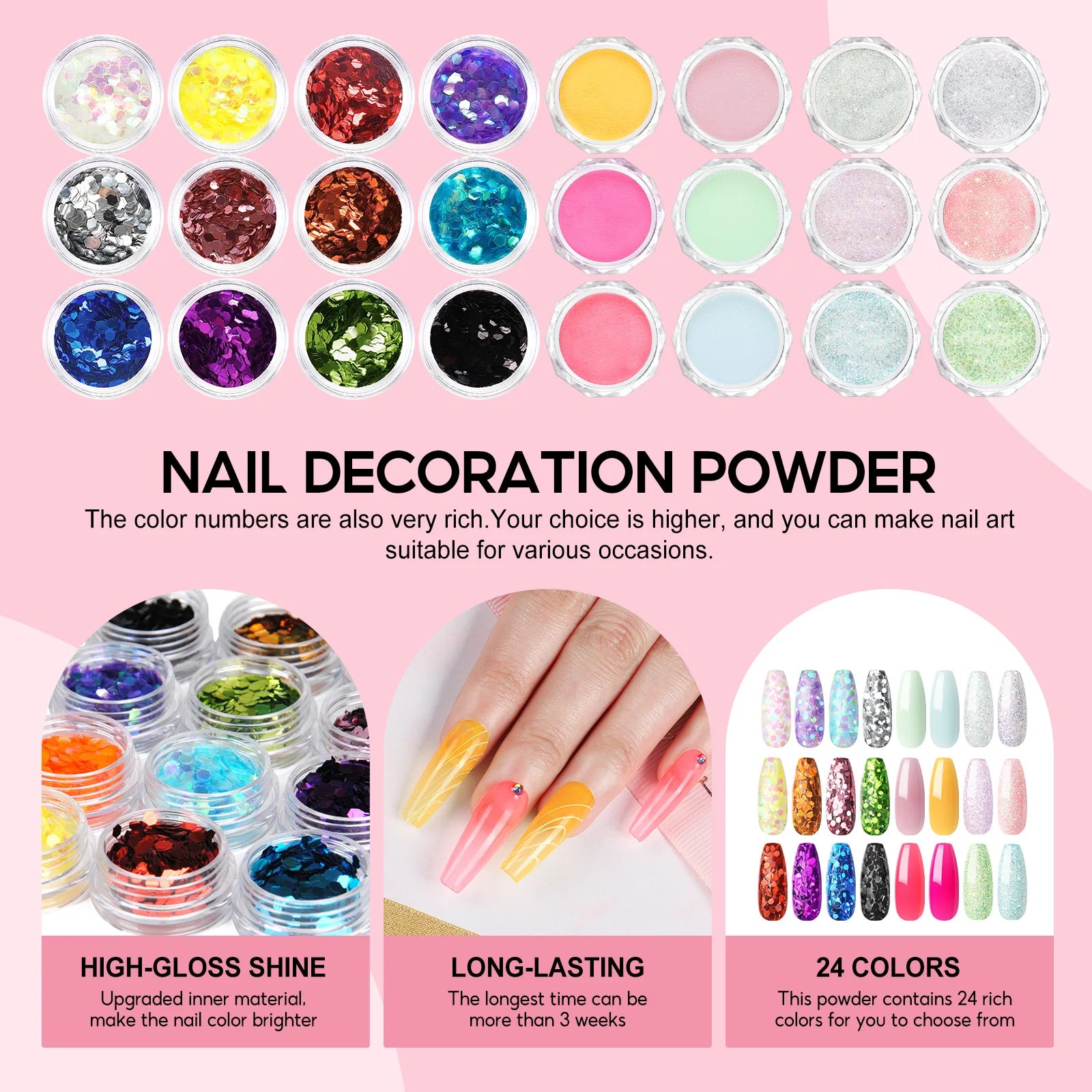 All-in-One Nail Art Master Kit