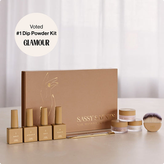 Glamour Nails At Home Kit