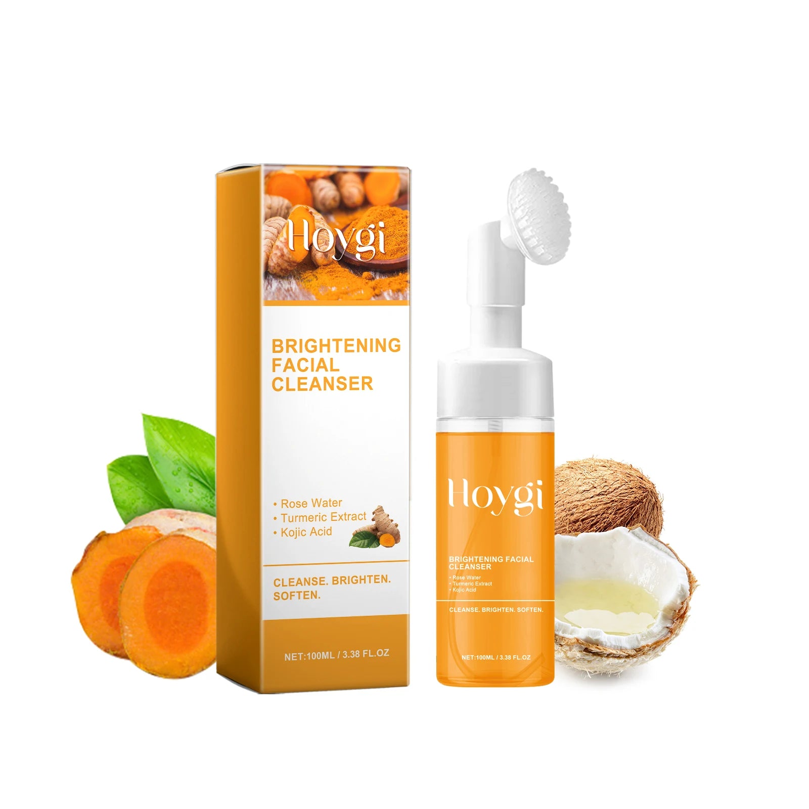 Glow &amp; Renew Facial Cleanser