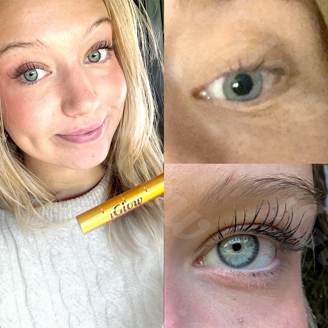 iGlow Lash Boost Serum