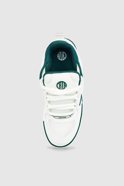 Leaf Green Vegan Sneakers