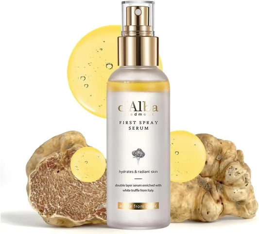 Glow Boost Serum Spray