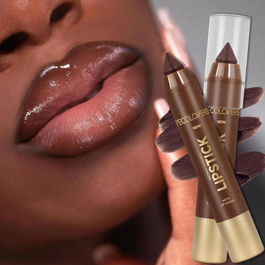 Smooth Matte Lip Crayon