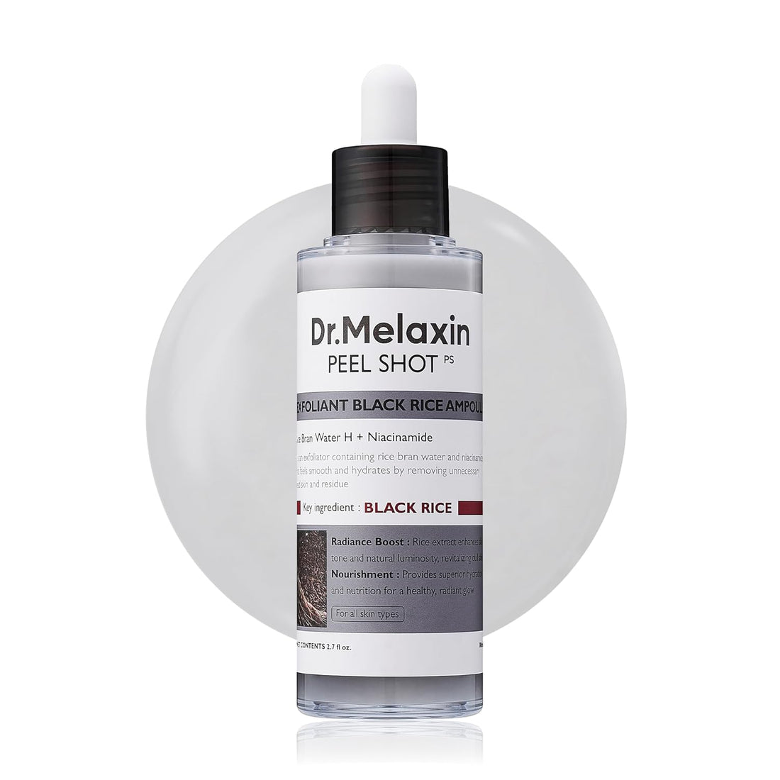 Radiant Skin Peeling Serum
