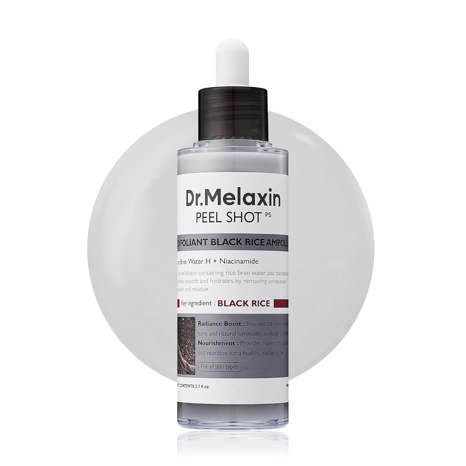 Radiant Skin Peeling Serum