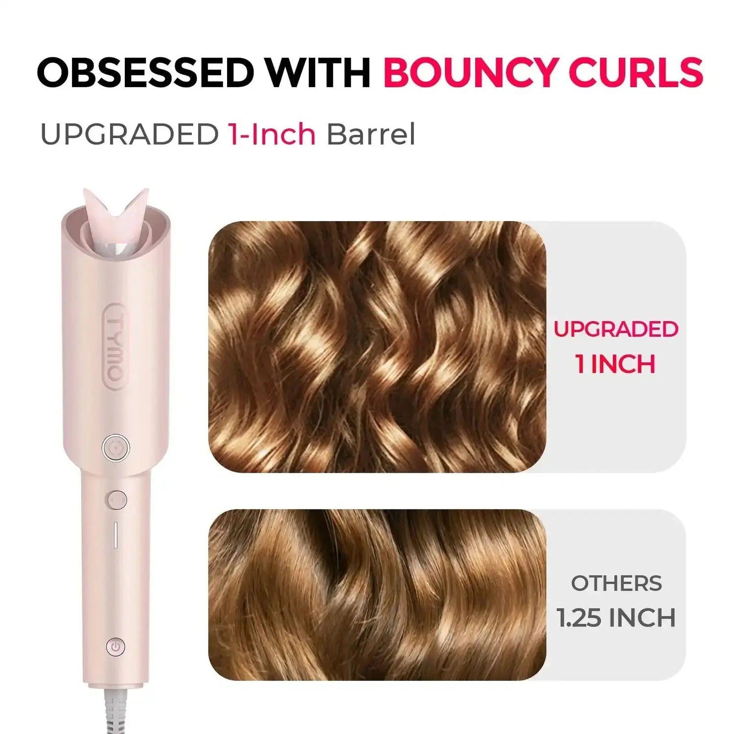 Easy Curl Magic Wand