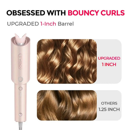 Easy Curl Magic Wand