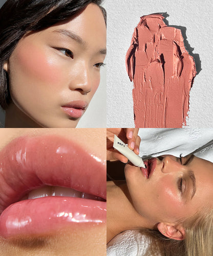 Glow &amp; Shine Lip Blush Set