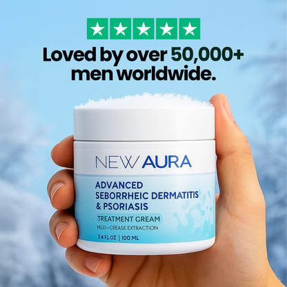 ClearSkin Beard Savior