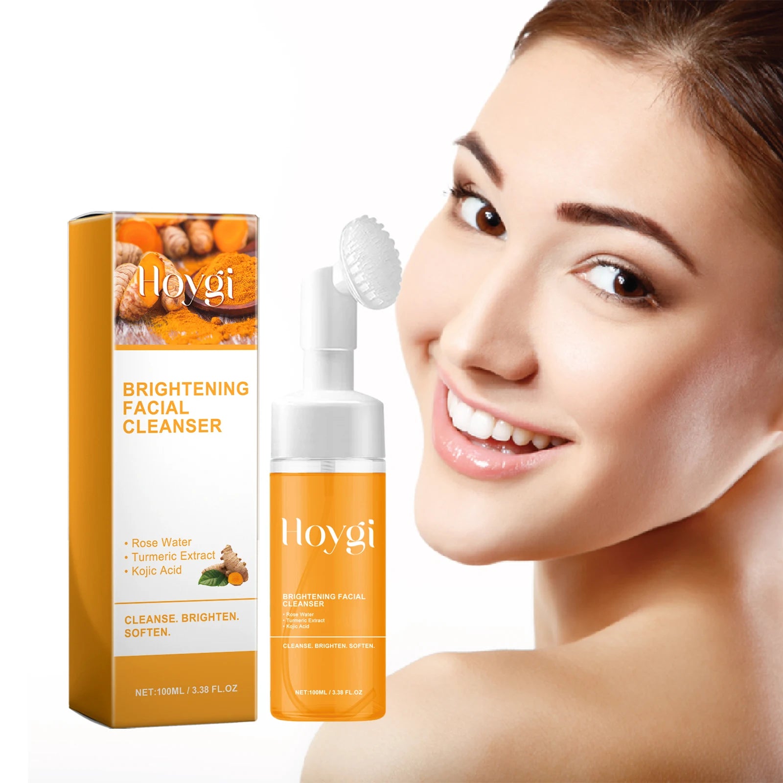 Glow &amp; Renew Facial Cleanser