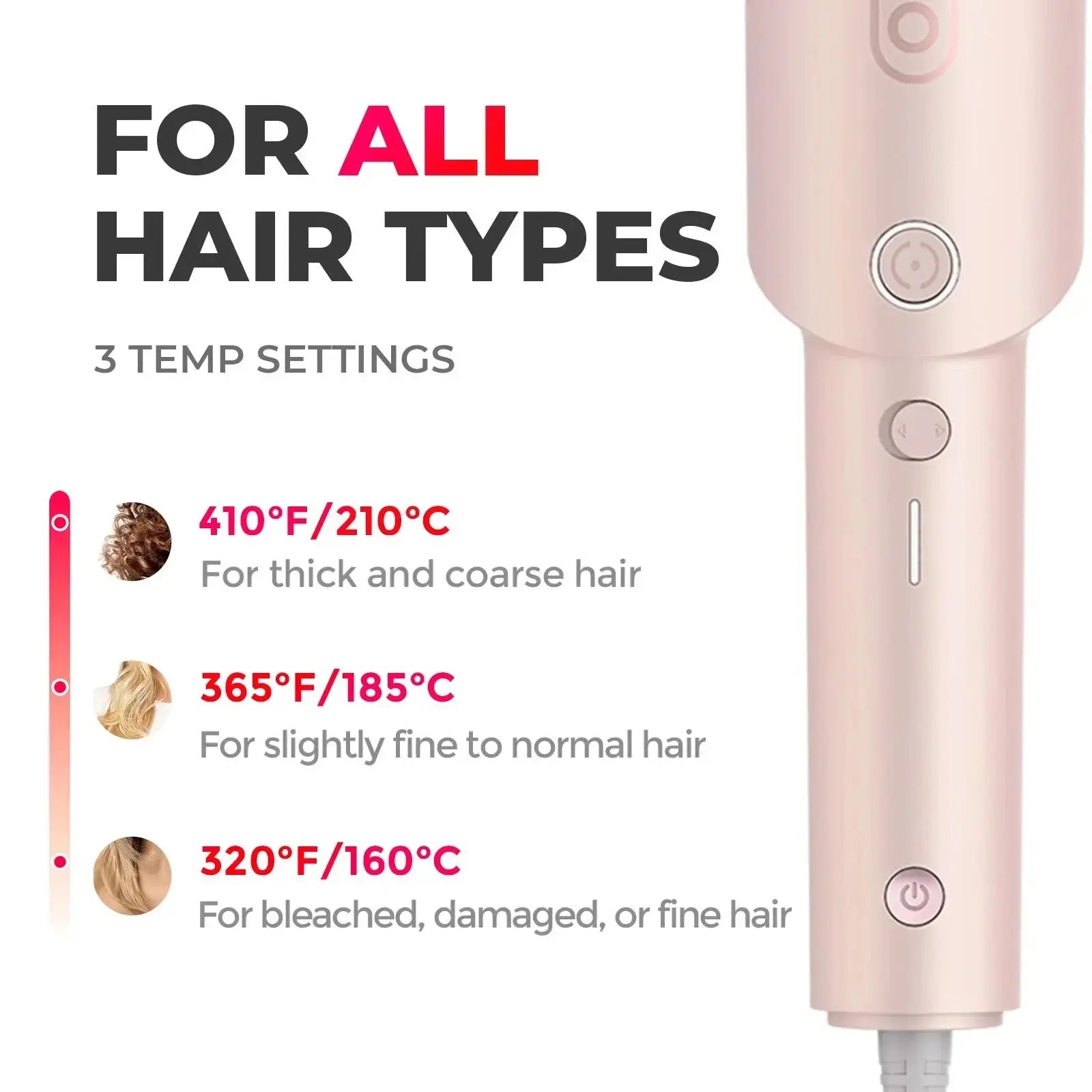 Easy Curl Magic Wand
